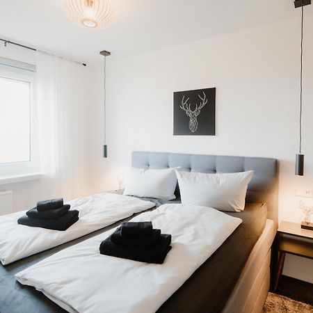 Ferienwohnung Brockenblick Wernigerode Buitenkant foto