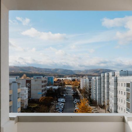 Ferienwohnung Brockenblick Wernigerode Buitenkant foto