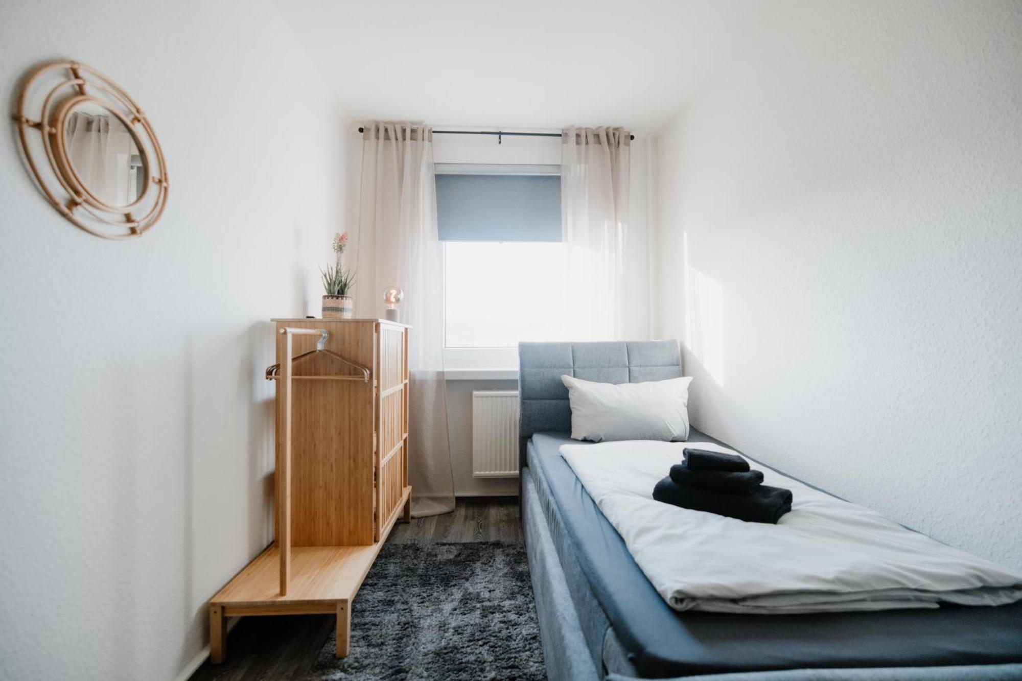 Ferienwohnung Brockenblick Wernigerode Buitenkant foto