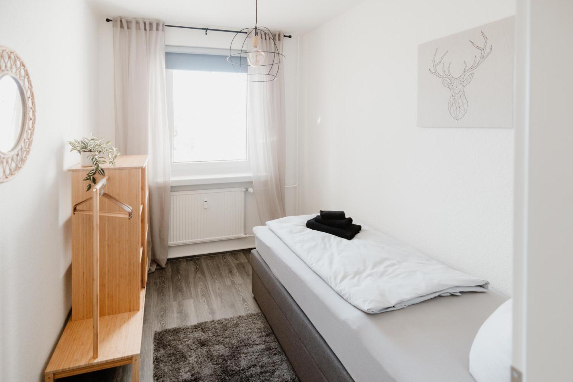 Ferienwohnung Brockenblick Wernigerode Buitenkant foto