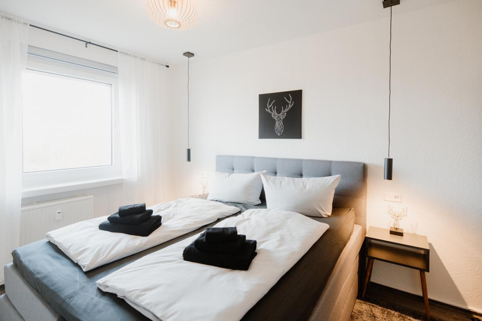 Ferienwohnung Brockenblick Wernigerode Buitenkant foto