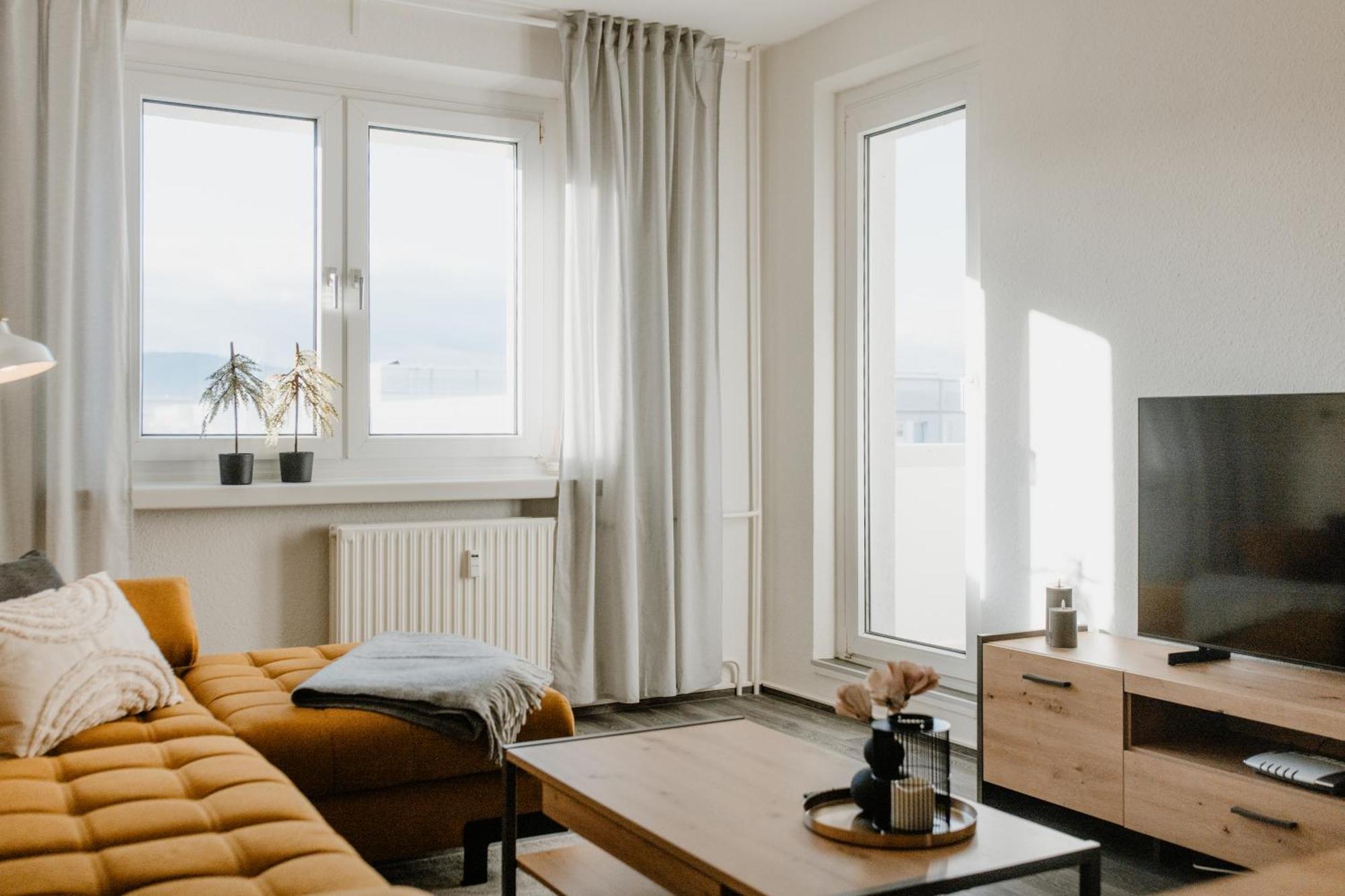 Ferienwohnung Brockenblick Wernigerode Buitenkant foto